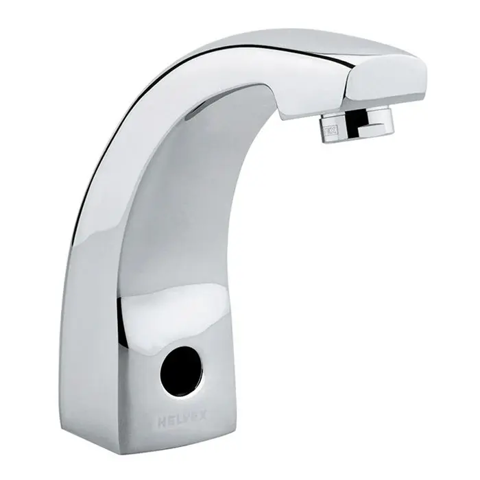 LLAVE DE LAVABO ELECTRONICA ALFA ECOLOGICA-TV-297-1.9 con 5 ños de Garantí