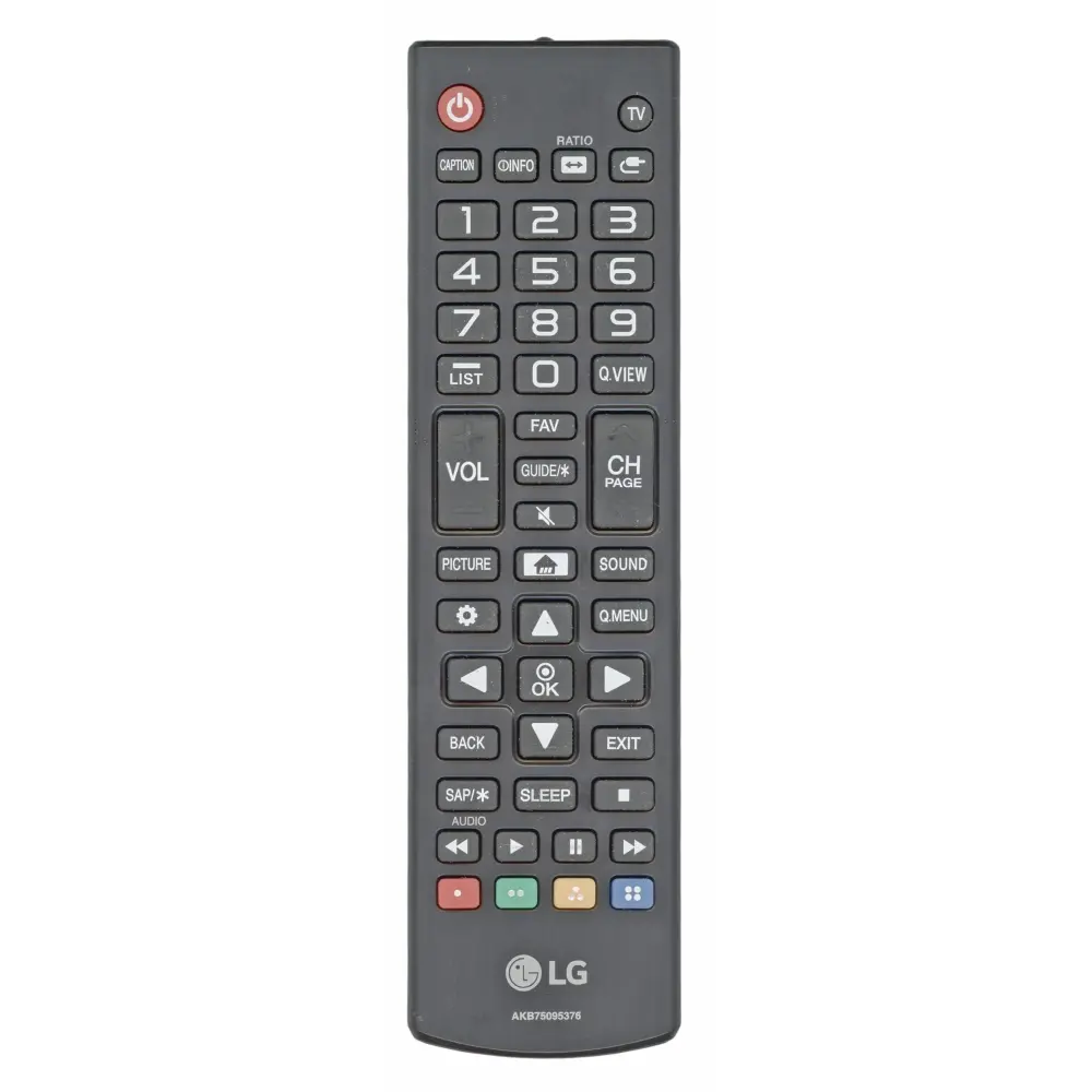 OEM Compatible Control remoto para TV LG AGF76631072