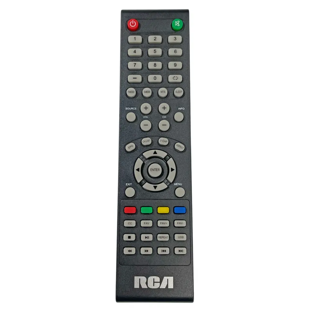 Organizador de Cables Control remoto para TV RCA 21FSS244REM