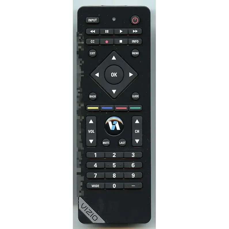 Organizador de Cables Control remoto para televisor Vizio VR17 - 98003060500