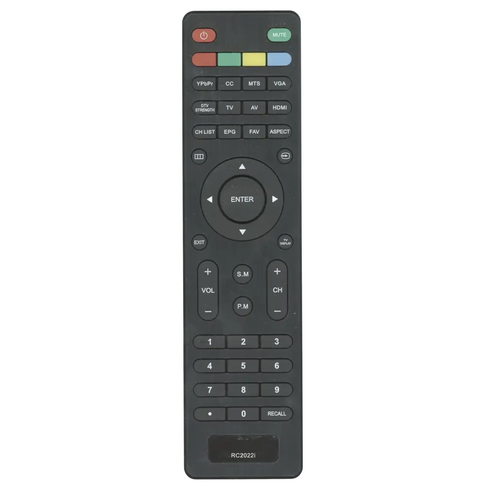 Organizador de Cables Control remoto Viore RC2022i para iSymphony TV