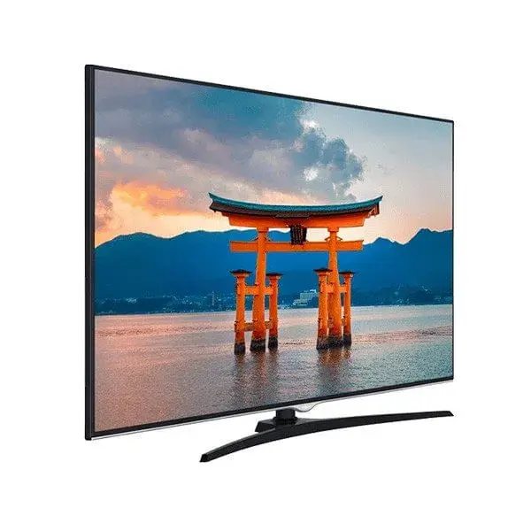 Smart TV Hitachi 65” 4K 65HK6500 UHD wifi bluetooth negro