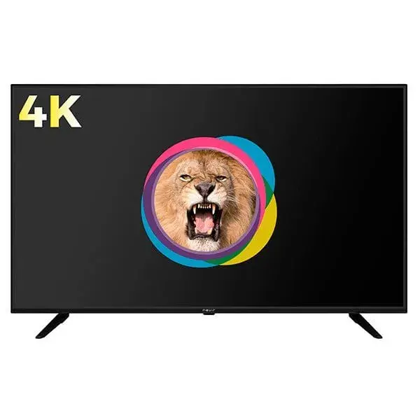 Televisor Nevir 43" Avanzado TV 4K NVR-8060-434K2S-SMA-N con Rotación de 180°