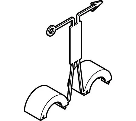Pinza de montaje | NEAU-M12-GD Festo