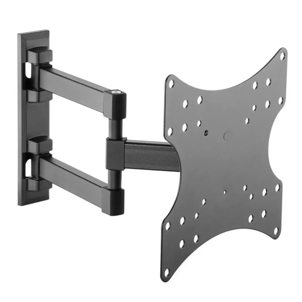 Soporte de TV Fonestar MOV-322BA 23''-55'' orientable e inclinable negro con Chapado en Oro