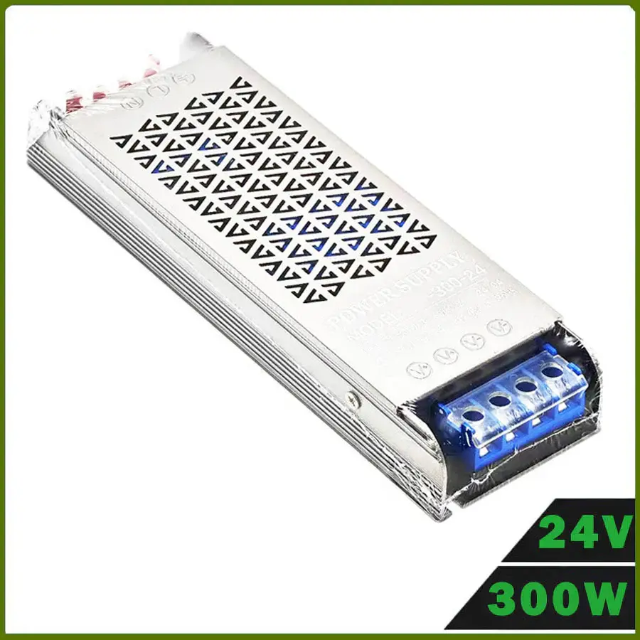 Certificado CE Fuente Alimentación LED 24V 300W
