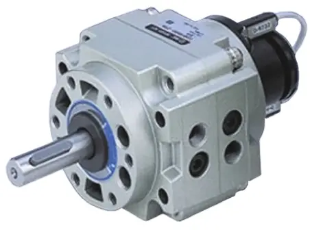 Actuador giratorio neumático SMC, CDRB1BW50-270S, 270°