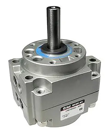 Actuador giratorio neumático SMC, CRB1BW50-90S, 90°