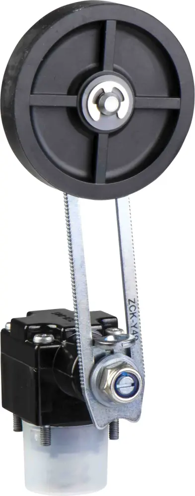 Cabezal del interruptor de final de carrera Telemecanique Sensors serie OsiSense XC ZCKD49, para uso con XCKS