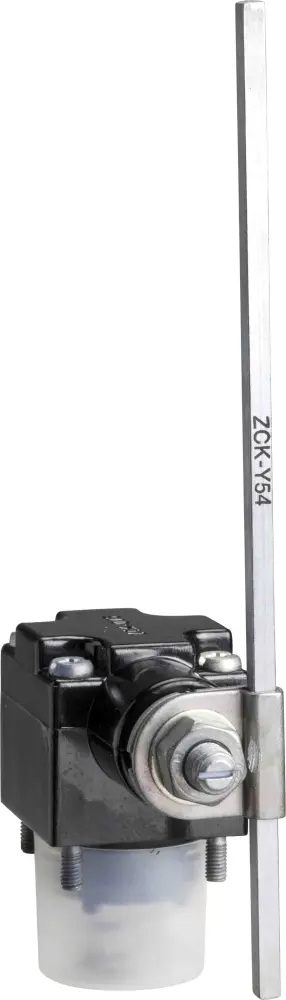 Cabezal del interruptor de final de carrera Telemecanique Sensors serie OsiSense XC ZCKD54, para uso con XCKS