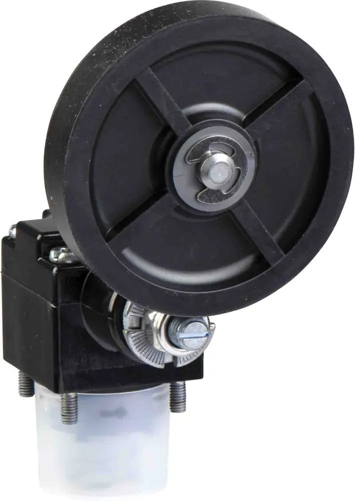 Cabezal del interruptor de final de carrera Telemecanique Sensors serie OsiSense XC ZCKD39, para uso con XCKS