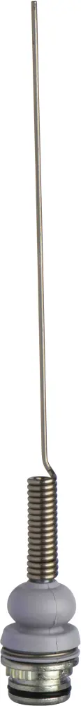 Cabezal del interruptor de final de carrera Telemecanique Sensors serie OsiSense XC ZCEA6, para uso con XCKP