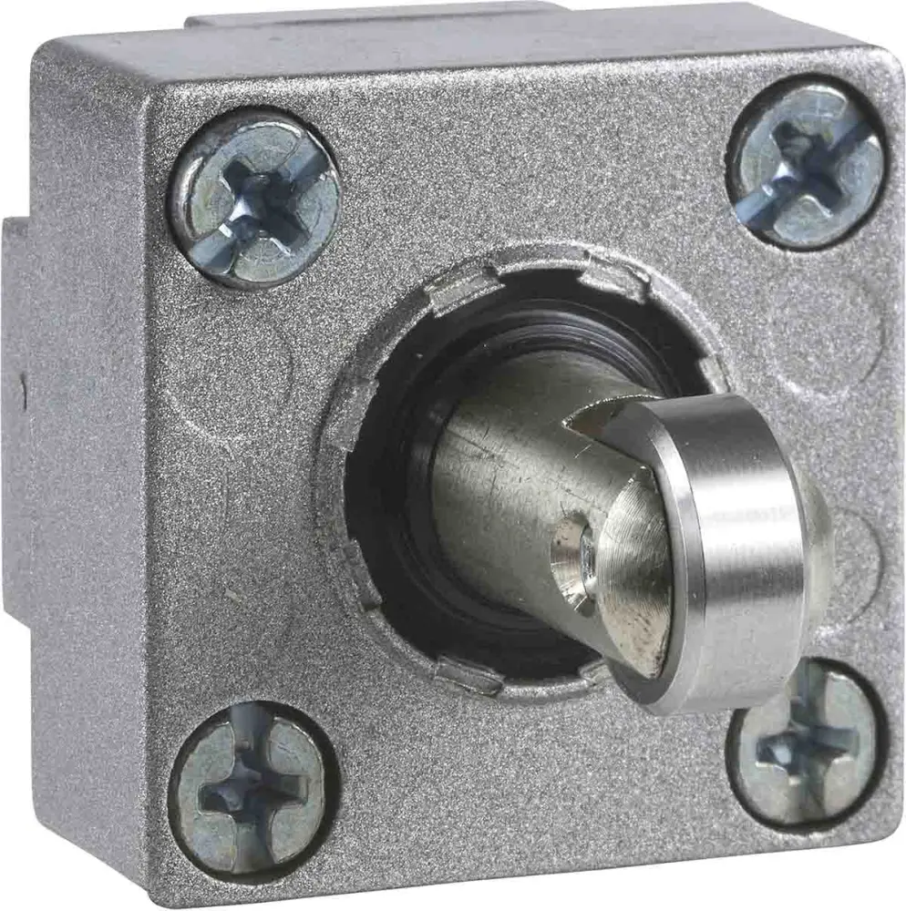 Cabezal del interruptor de final de carrera Telemecanique Sensors serie OsiSense XC ZCKE626, para uso con XCKJ