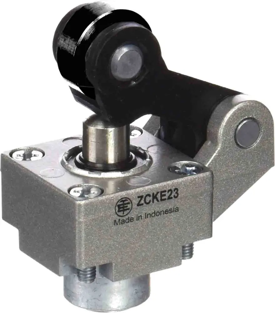 Cabezal del interruptor de final de carrera Telemecanique Sensors serie OsiSense XC ZCKE216, para uso con XCKJ