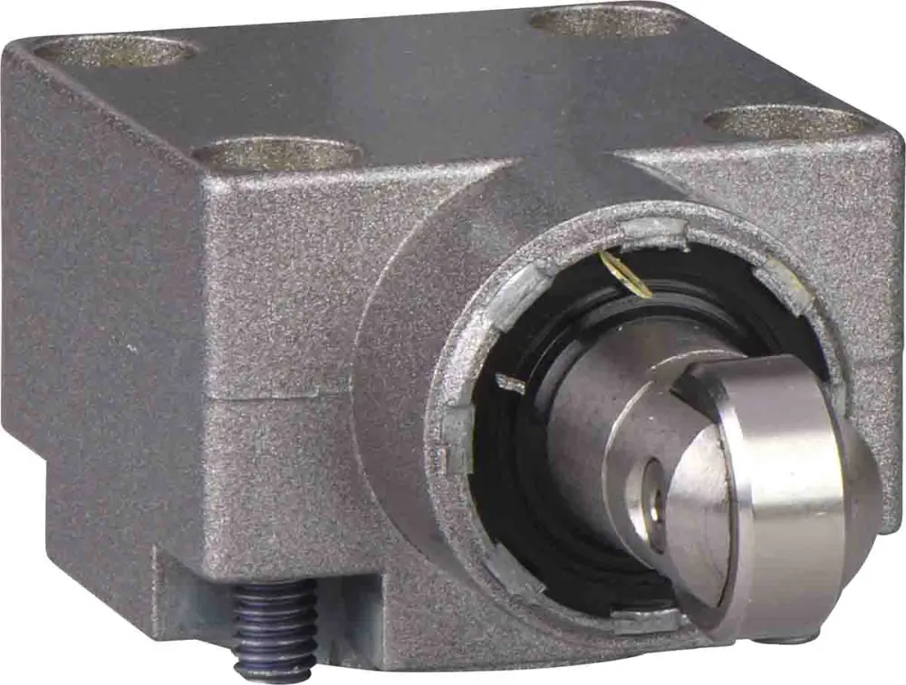 Cabezal del interruptor de final de carrera Telemecanique Sensors serie OsiSense XC ZCKE656, para uso con XCKJ