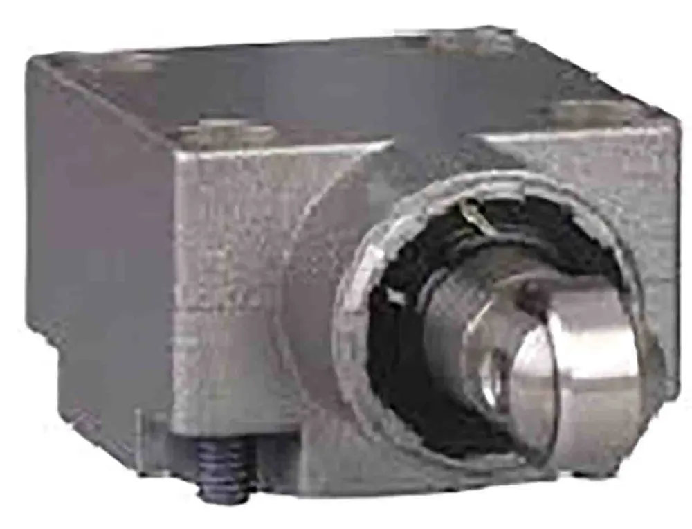 Cabezal del interruptor de final de carrera Telemecanique Sensors serie OsiSense XC ZCKE665, para uso con XCKJ