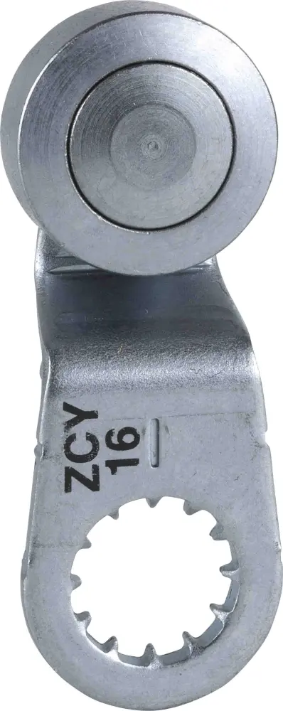 Palanca del interruptor limitador Telemecanique Sensors serie OsiSense XC ZCY17, para uso con XCMD