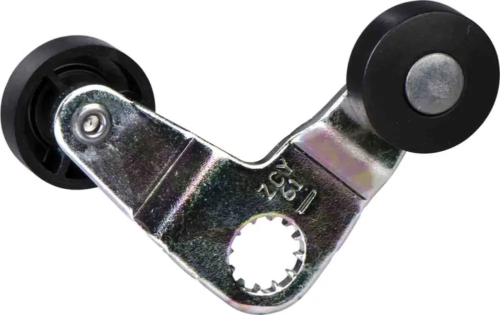 Palanca del interruptor limitador Telemecanique Sensors serie OsiSense XC ZCY61, para uso con XCMD