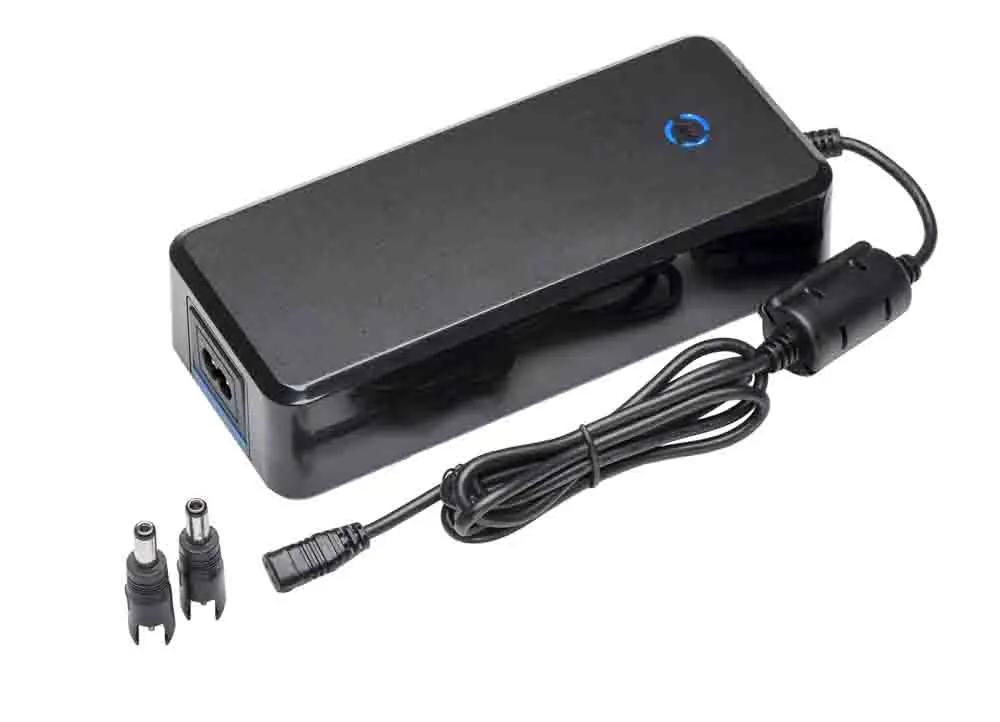 Adaptador AC/DC Mascot 90 → 264V ac, 24V dc, 1 salida, Adaptador ac/dc, 5A, 120W, , Aprobación médica | 3820245000