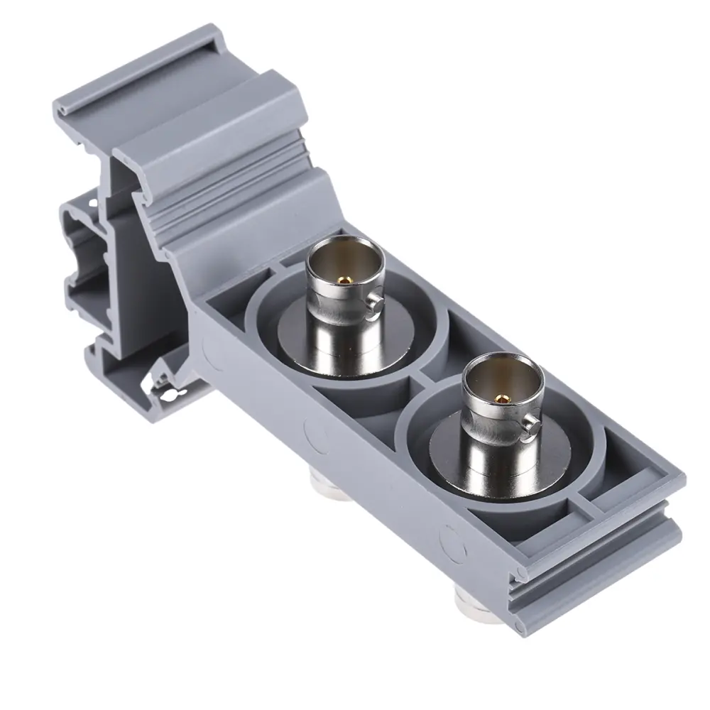 Conector coaxial Phoenix Contact 2805083 75Ω Recto, 0 to 3GHz Normal