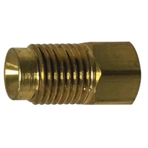5/16 Inch Male Inverted Flared 3/16 Inch Female Inverted Flared Gemelo Master Cylinder Adapter 12213