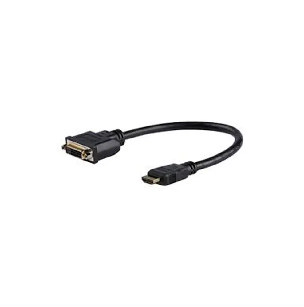 Adaptador de 20cm HDMI DVI Marca: StarTech.com
