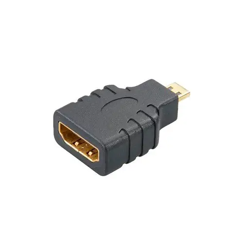 Adaptador HDMI MicroHDMI Vivanco VV42089