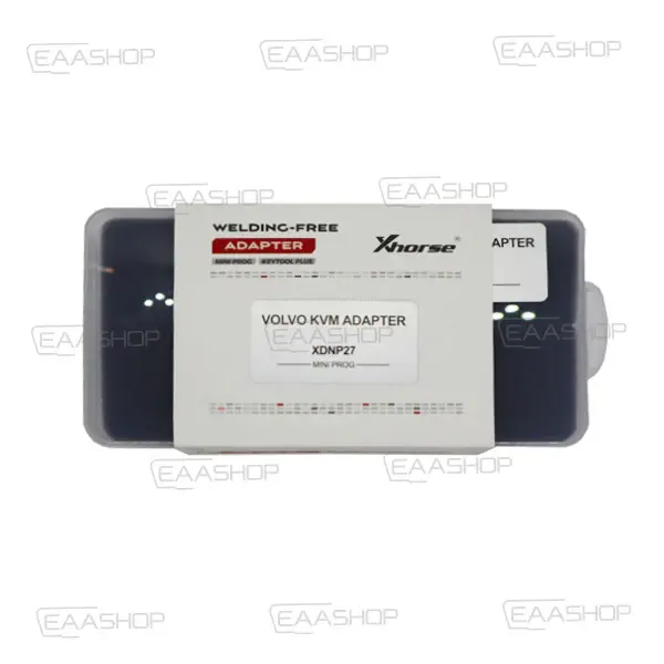 Adaptador Volvo Kvm