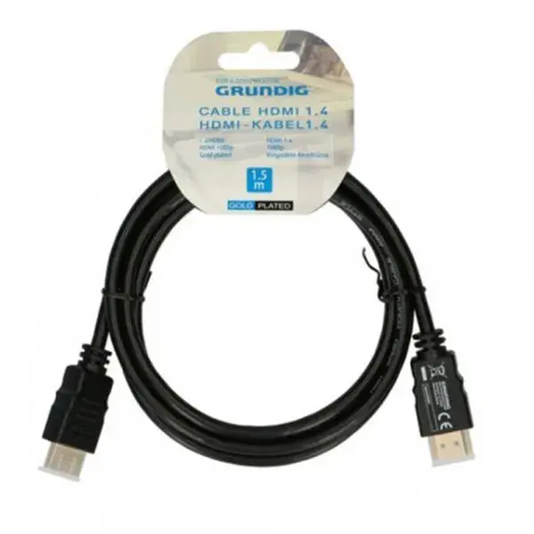 Cable HDMI 1.5m