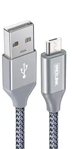 Cable USB- to Minúsculo USB
