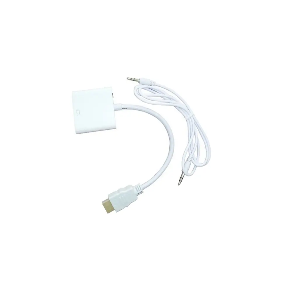 Convertidor HDMI VGA BROBOTIX 110964B