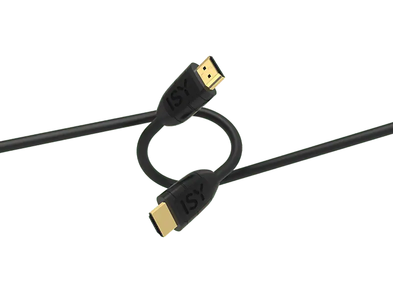 ISY IHD-9022 Câble HDMI UHS, 8K, 1 m