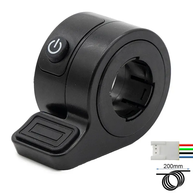 Acelerador para Navee N20/N40 con 4 Puertos USB