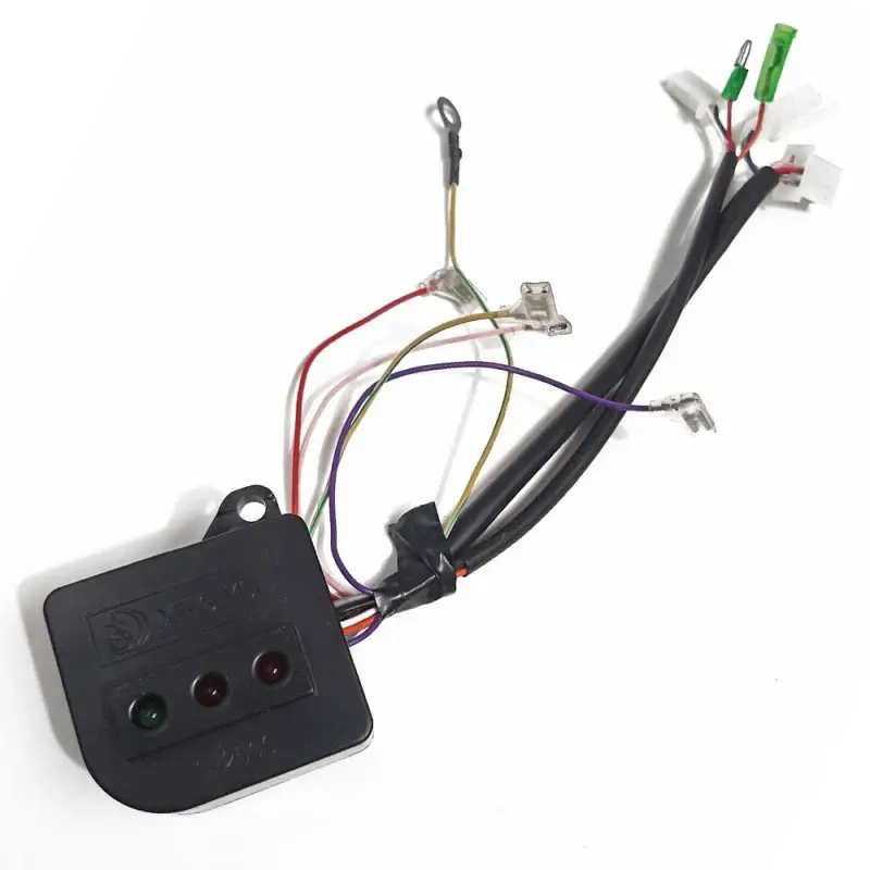 Adaptador con USB Placa de Leds para Generador gasolina inverter