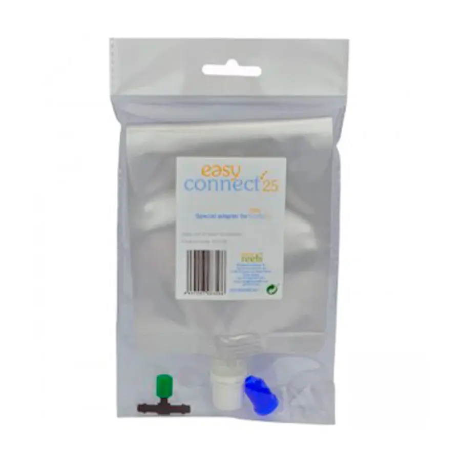 Adaptador EasyConnect 25, Sencillo Reefs | 100-240V |