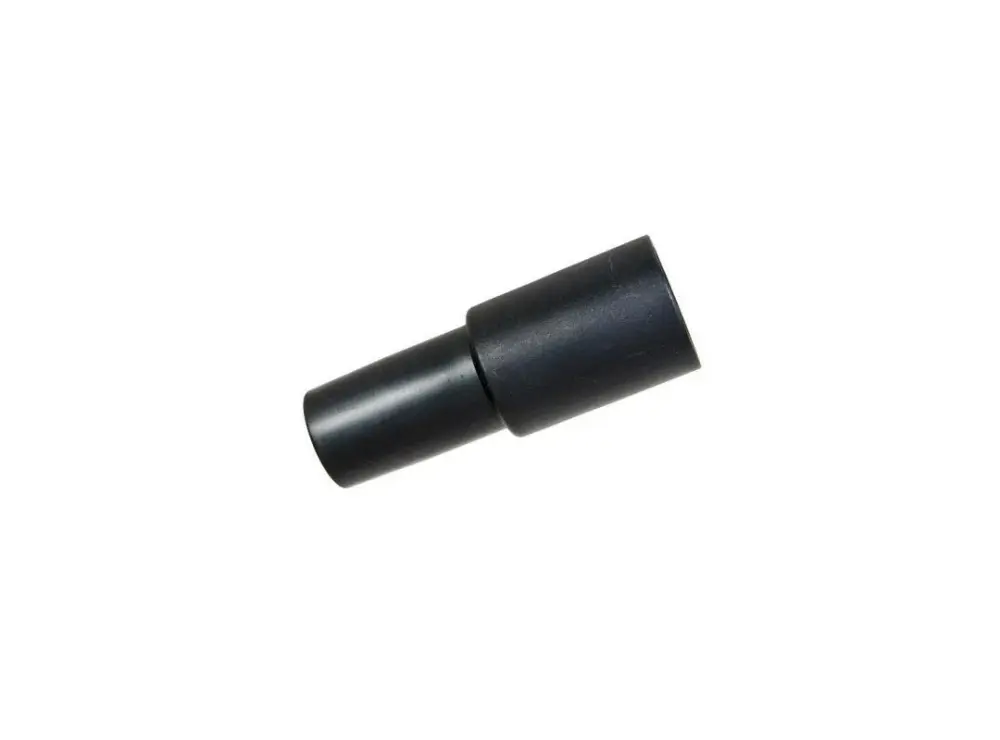Adaptador de Enchufe Adaptateur à outil, 1 ¼ po, noir