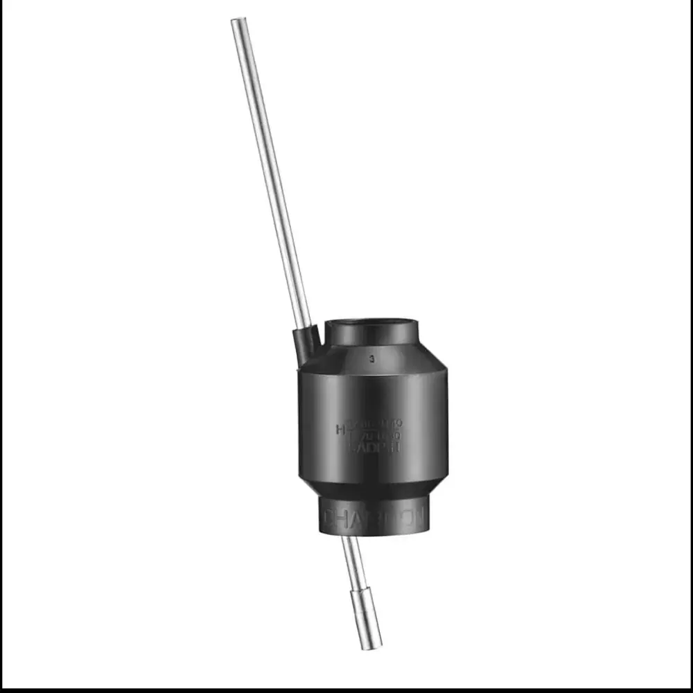 Adaptador para tierra 15kV 3/0 o 25kV 1/0 con Protección contra Sobretensiones