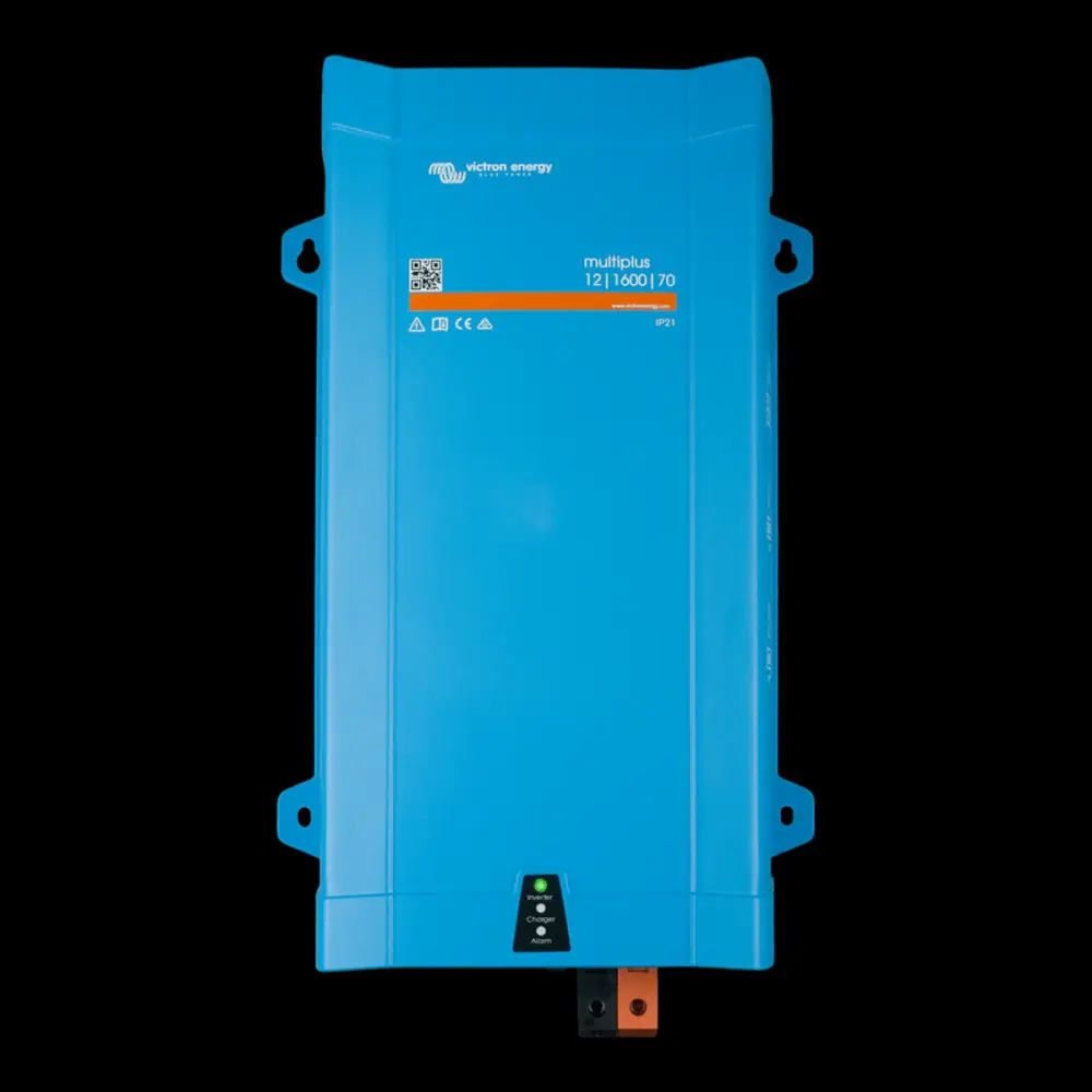 Adaptador de Voltaje Convertisseur-chargeur Multiplus 1600VA 12V/230V Victron Energy