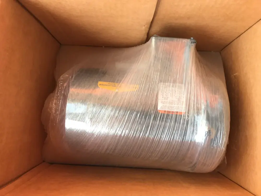 Certificado CE Motor de Corriente Alterna 1.5 HP Baldor VM3554