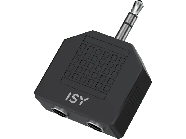 ISY IAU-1017 Adaptateur jack M2xF