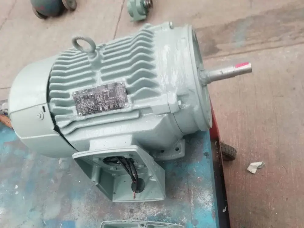 Motor de Corriente Alterna 10 HP Siemens C08T2007GM10 para Europa y Asia