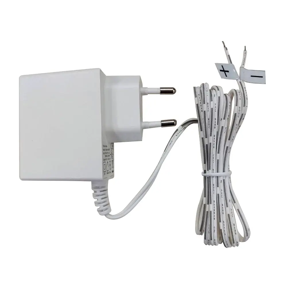 OEM Compatible BOÎTE DE SONNERIE EXTÉRIEURE AVEC DS ET ADAPTATEUR AC