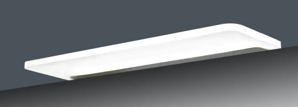 Spot LED Alterna Réglette blanche translucide 30 cm | 100-240V |