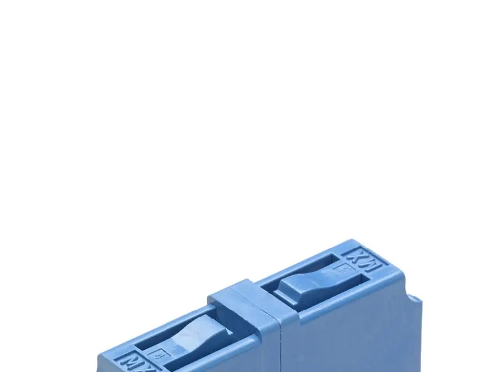 Adaptador de fibra óptica Molex de LC, Dúplex | 1061251110