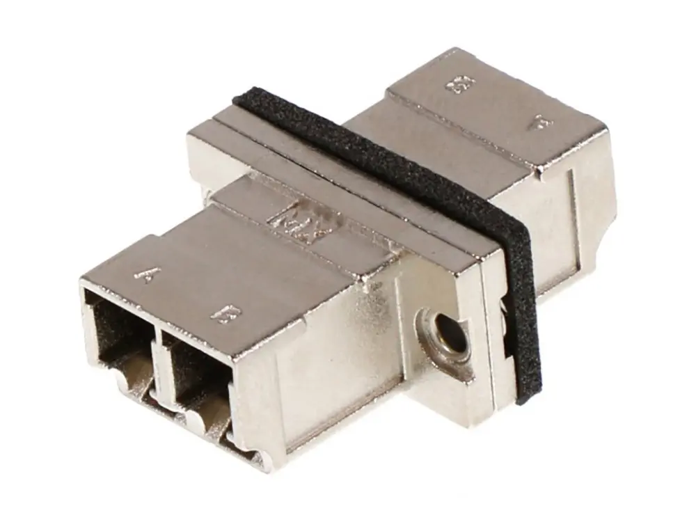 Adaptador de fibra óptica Molex de LC, Dúplex | 1061270150