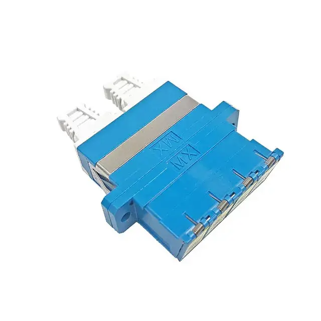 Adaptador de fibra óptica Molex de LC, Modo único | 1061230200
