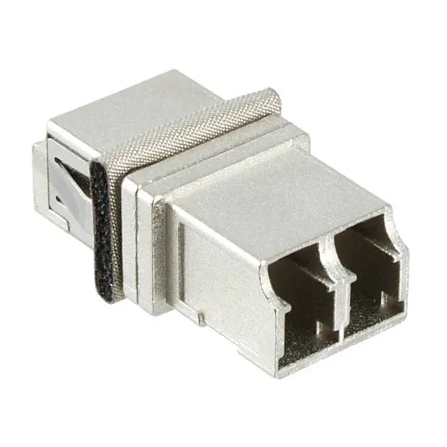 Adaptador de fibra óptica Molex de LC, Multimodo, Modo Único, Dúplex | 1061152100
