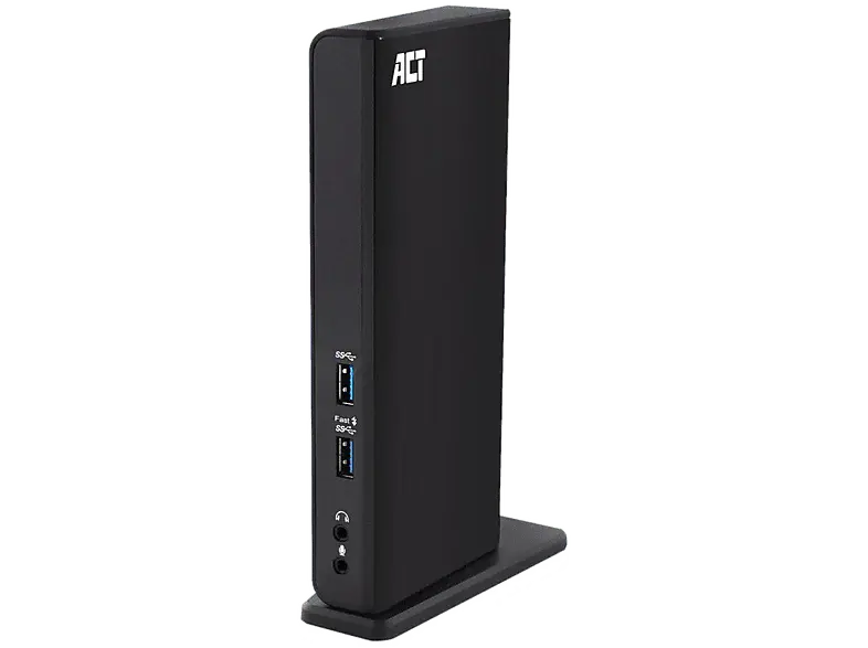 ACT Station d'accueil USB- Doble monitor (AC7049)