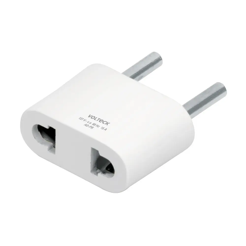 Adaptador barra plana redonda