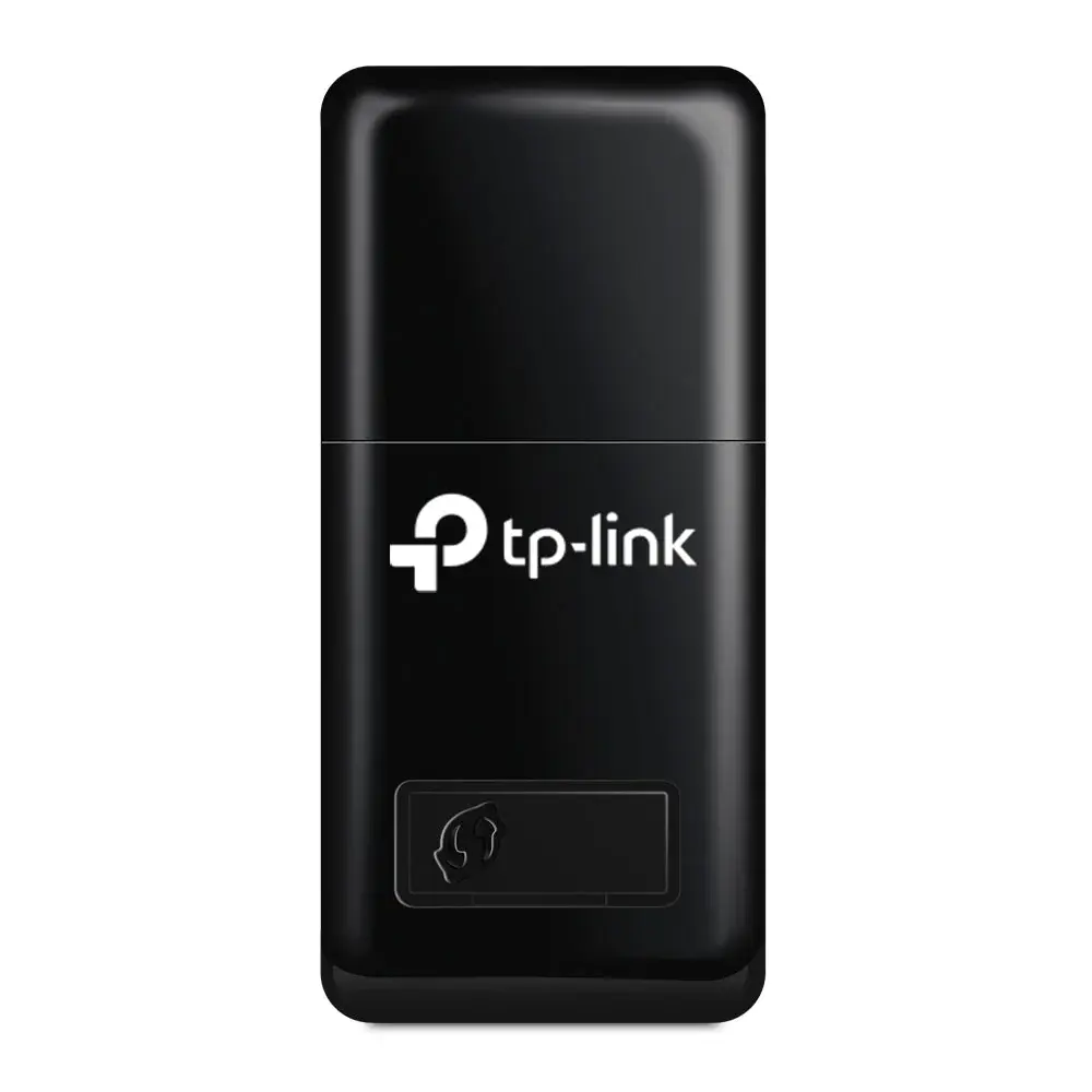 Adaptador Inalámbrico Reducido USB TP-Link 300 Mbps TL-WN823N
